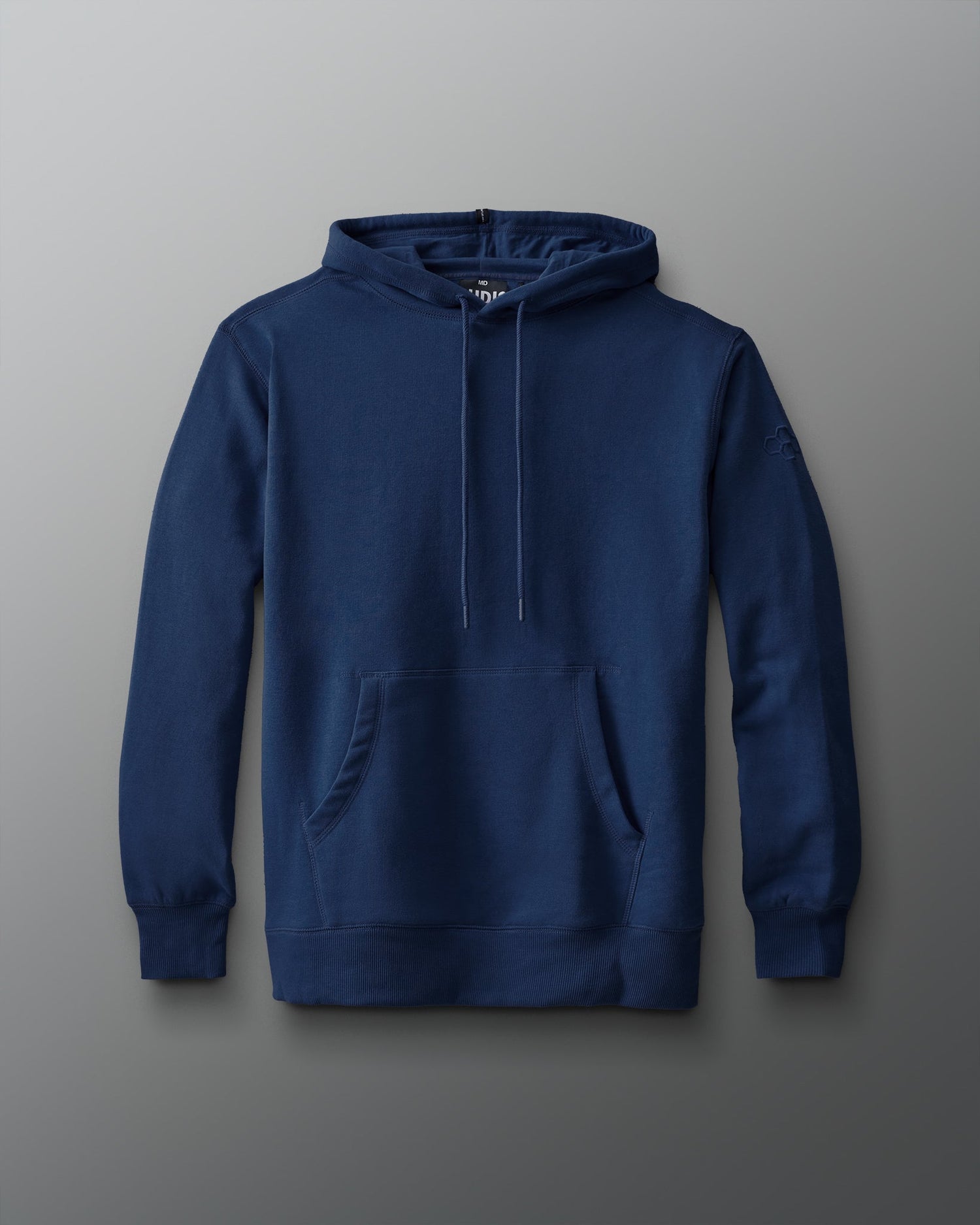 RUDIS Comfort Fleece Hoodie - Navy