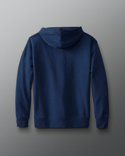 RUDIS Comfort Fleece Hoodie - Navy