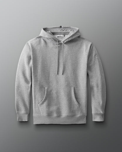 RUDIS Comfort Fleece Hoodie - Gray