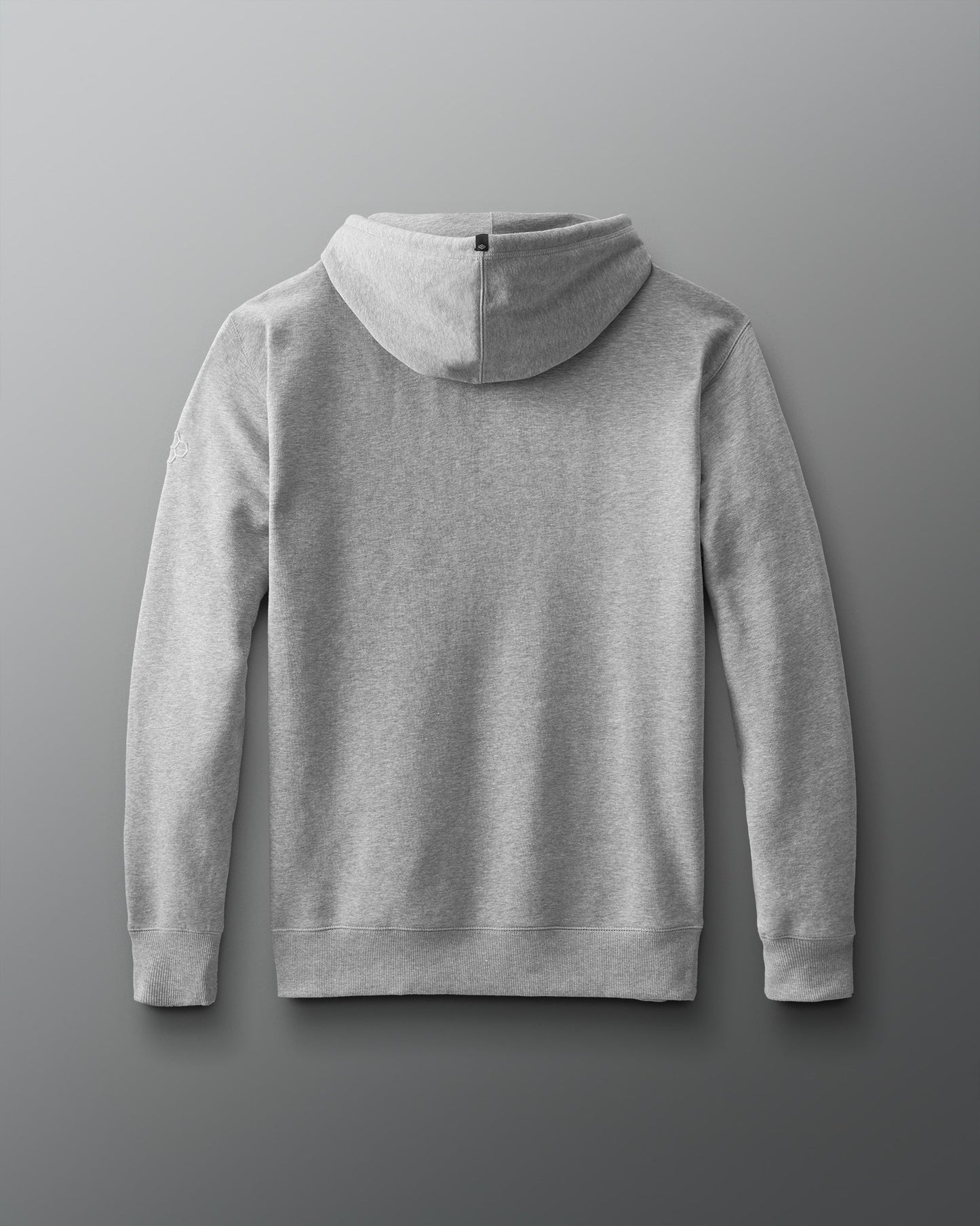 RUDIS Comfort Fleece Hoodie - Gray