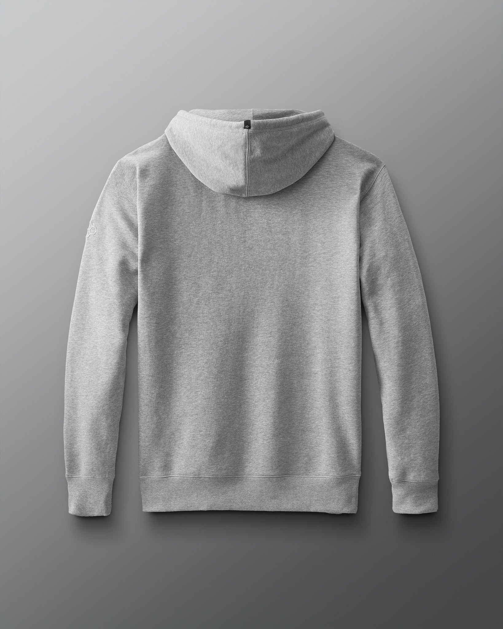 RUDIS Comfort Fleece Hoodie - Gray