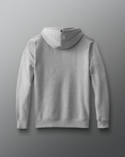 RUDIS Comfort Fleece Hoodie - Gray