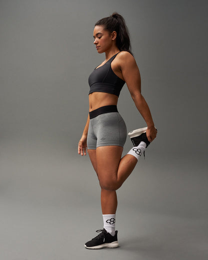 RUDIS RUDIS Women's Compression Shorts - Unmatched Grip & Style