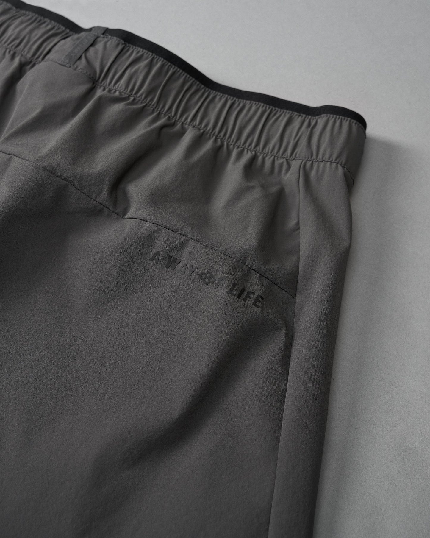 RUDIS RUDIS Performance Uniform Short - Carbon