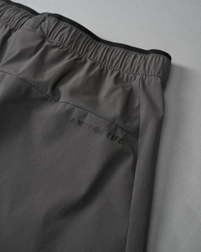 RUDIS RUDIS Performance Uniform Short - Carbon