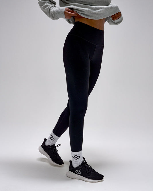 RUDIS RUDIS Women's High Waisted 7/8 Legging - Black