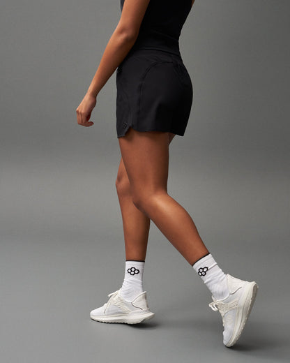 RUDIS RUDIS Women's Lightweight Shorts - Black