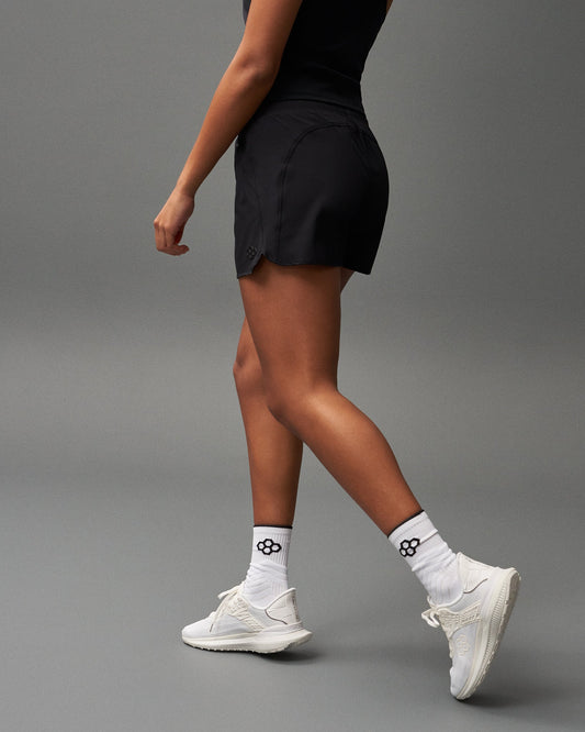 RUDIS RUDIS Women's Lightweight Shorts - Black