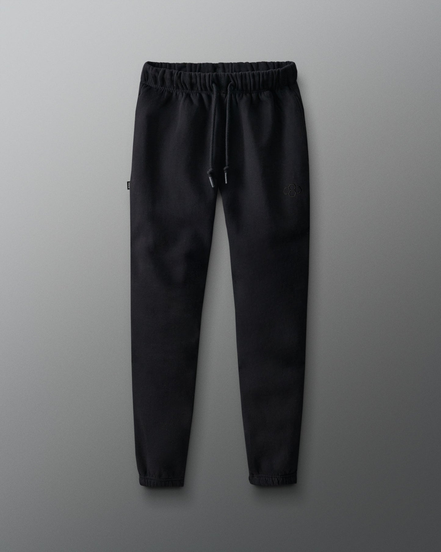 RUDIS Comfort Fleece Sweatpants - Black