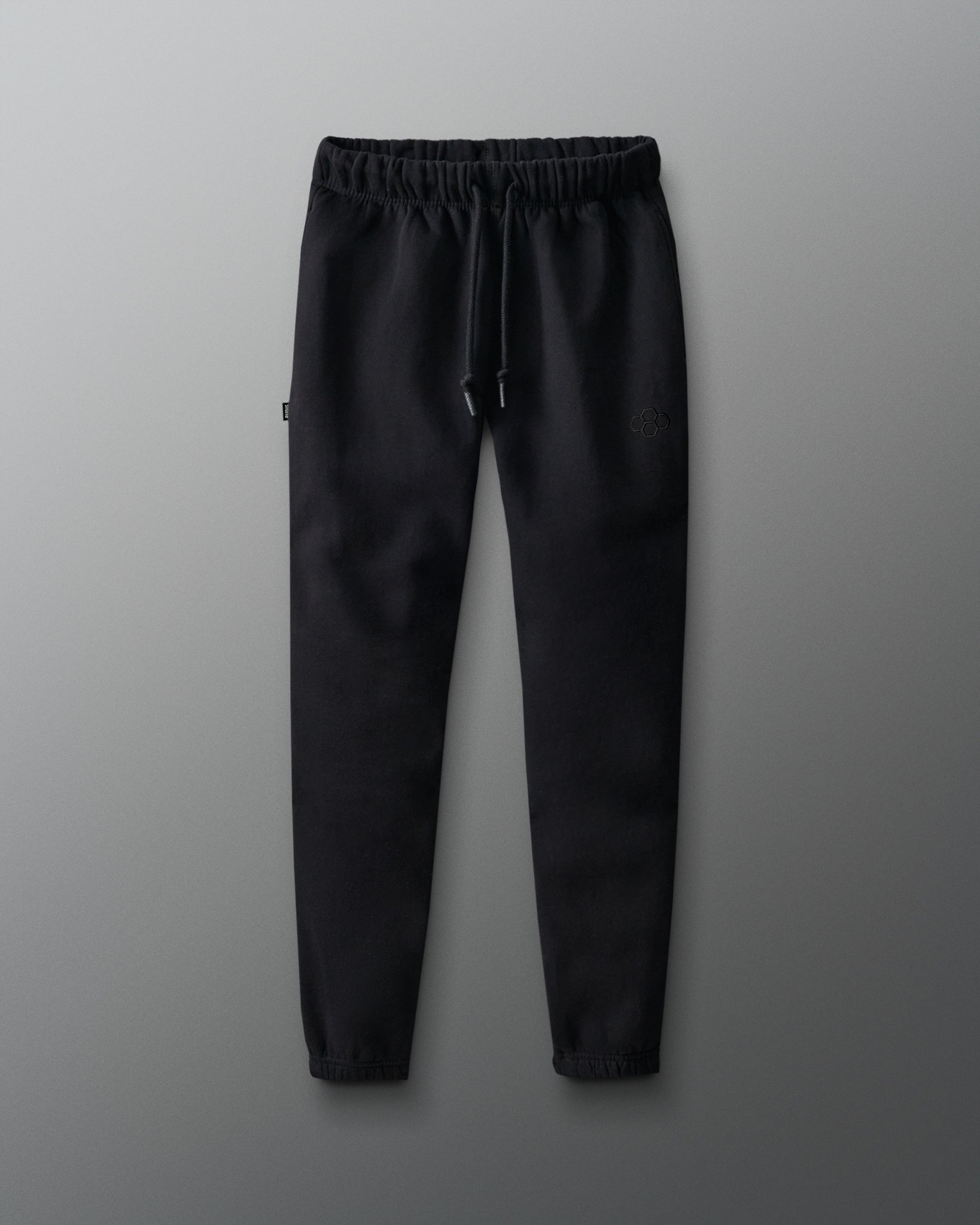 RUDIS Comfort Fleece Sweatpants - Black