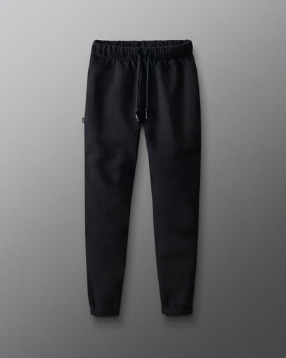 RUDIS Comfort Fleece Sweatpants - Black