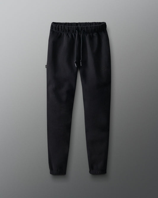 RUDIS Comfort Fleece Sweatpants - Black