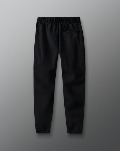 RUDIS Comfort Fleece Sweatpants - Black