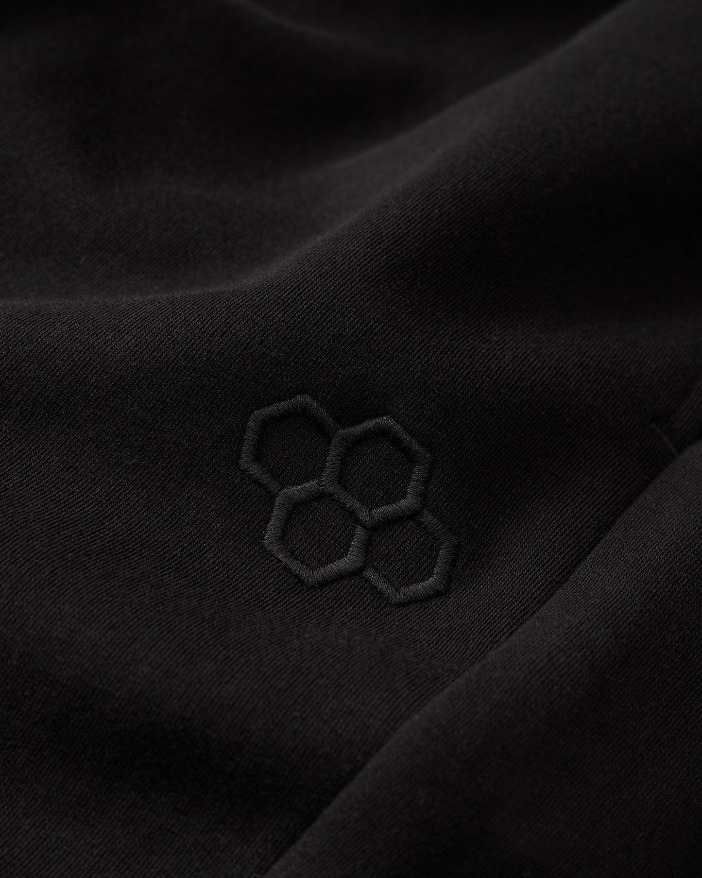 RUDIS Comfort Fleece Sweatpants - Black