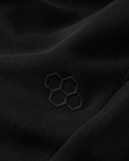 RUDIS Comfort Fleece Sweatpants - Black