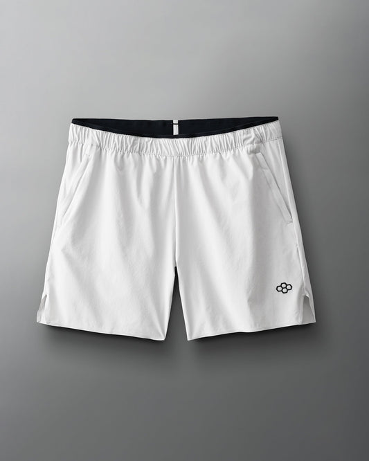 RUDIS RUDIS Performance Uniform Short - White