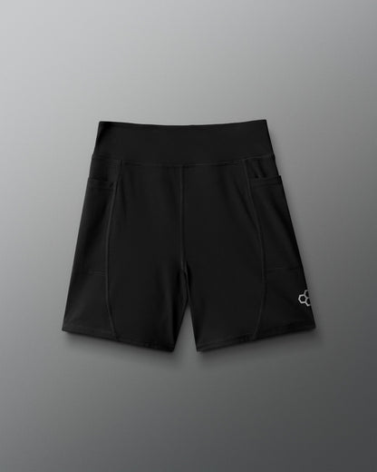 RUDIS Women's Biker Short w/ Pocket