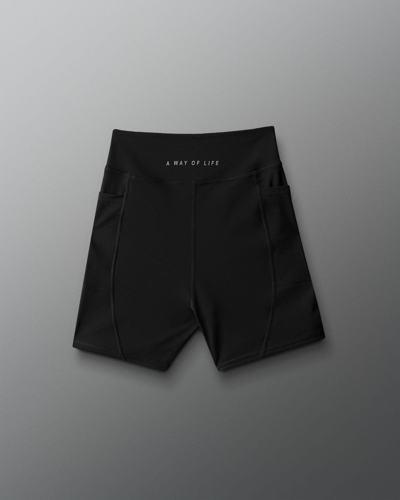 RUDIS Women's Biker Short w/ Pocket