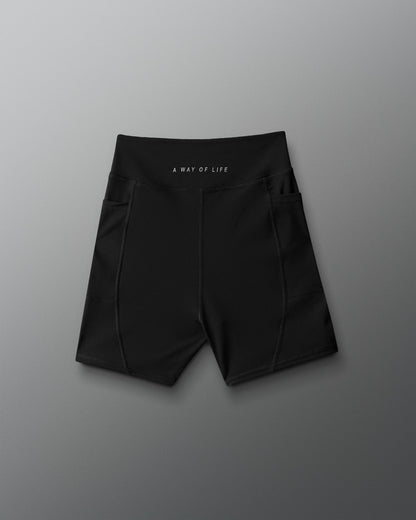 RUDIS Women's Biker Short w/ Pocket