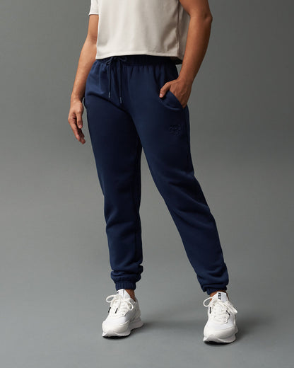 RUDIS Comfort Fleece Sweatpants - Navy