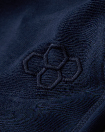 RUDIS Comfort Fleece Sweatpants - Navy