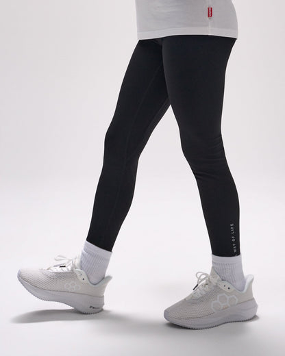 RUDIS RUDIS Girl's High Waisted 7/8 Legging