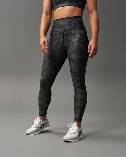 RUDIS Women's Camo Leggings - Embrace Your Warrior Spirit