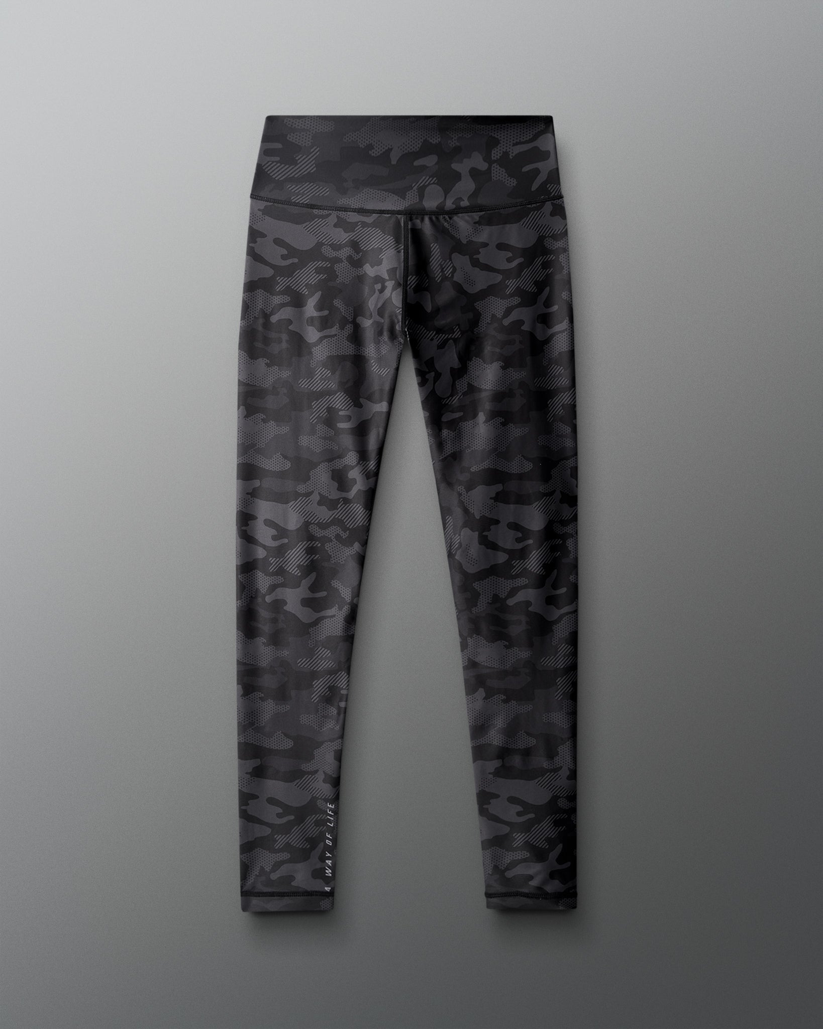 RUDIS Women's Camo Leggings - Embrace Your Warrior Spirit