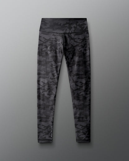 RUDIS Women's Camo Leggings - Embrace Your Warrior Spirit