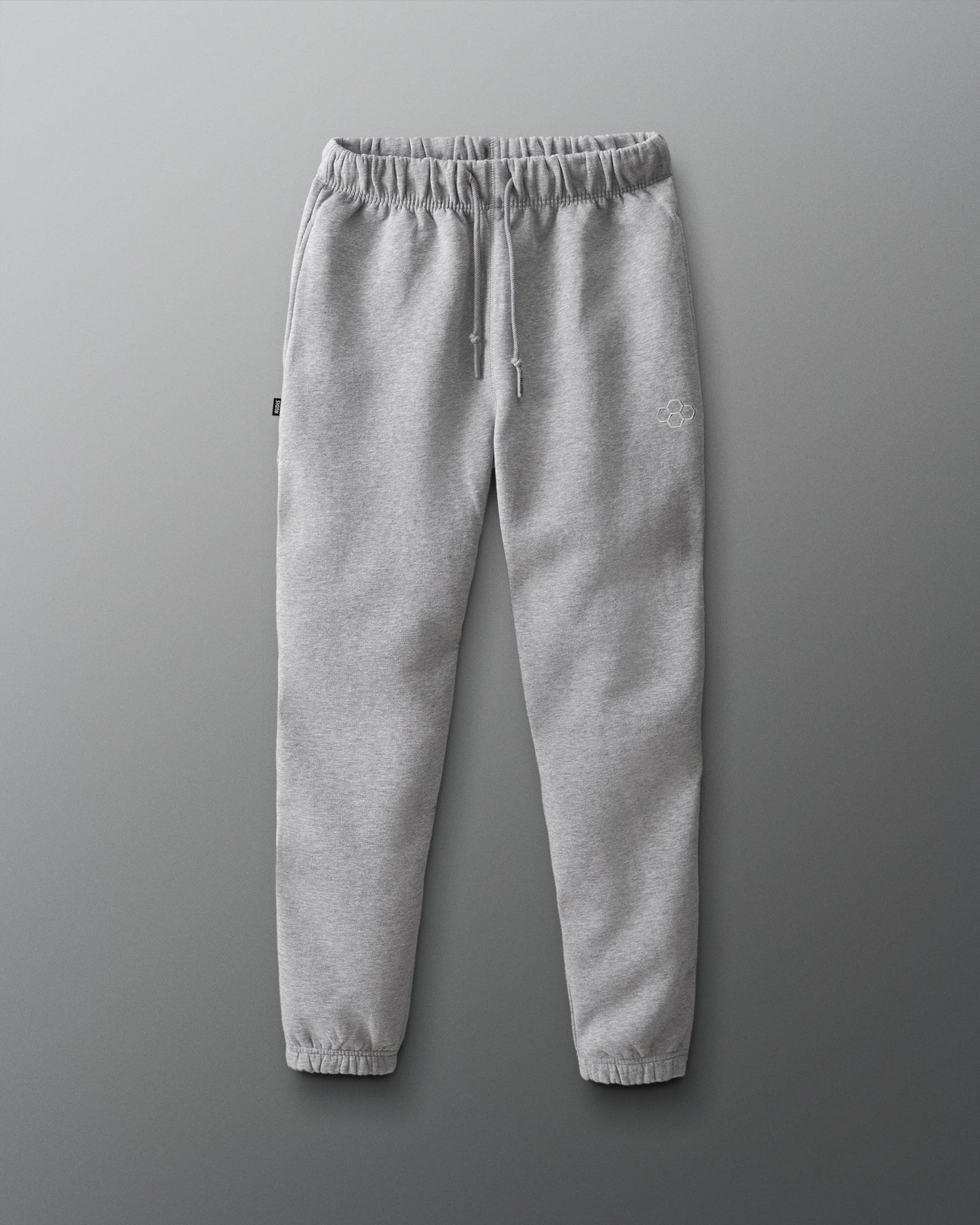 RUDIS Comfort Fleece Sweatpants - Heather Gray