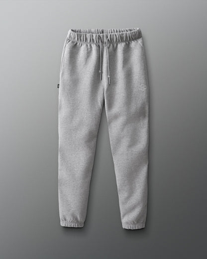 RUDIS Comfort Fleece Sweatpants - Heather Gray