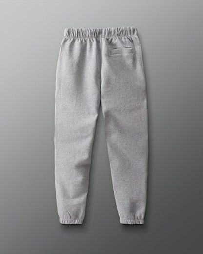 RUDIS Comfort Fleece Sweatpants - Heather Gray
