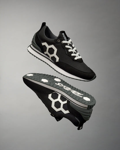 RUDIS RUDIS Street Adult Lifestyle Shoes - Black | Elevate Your Style