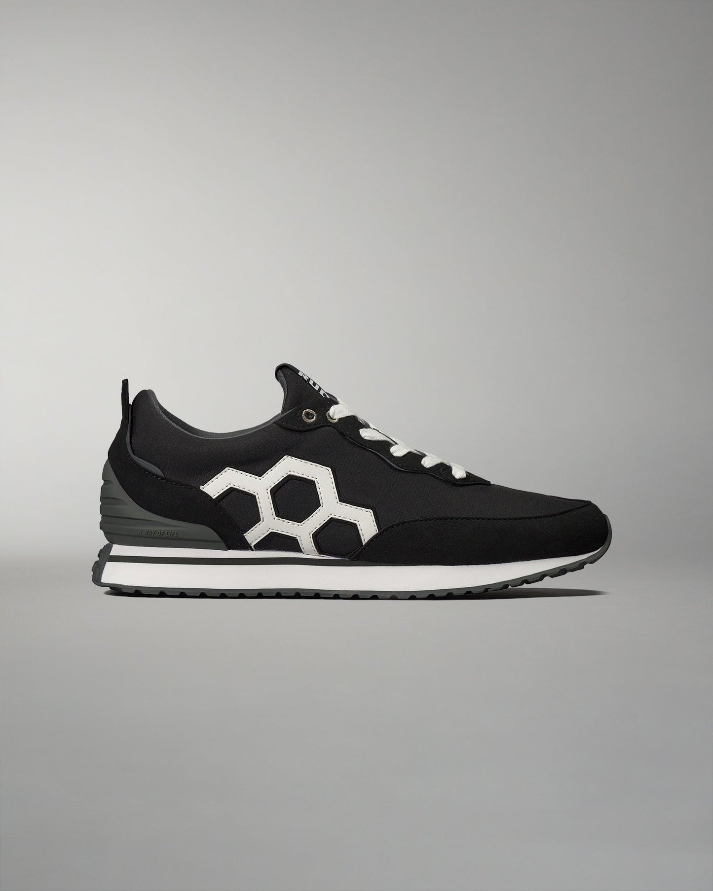 RUDIS RUDIS Street Adult Lifestyle Shoes - Black | Elevate Your Style