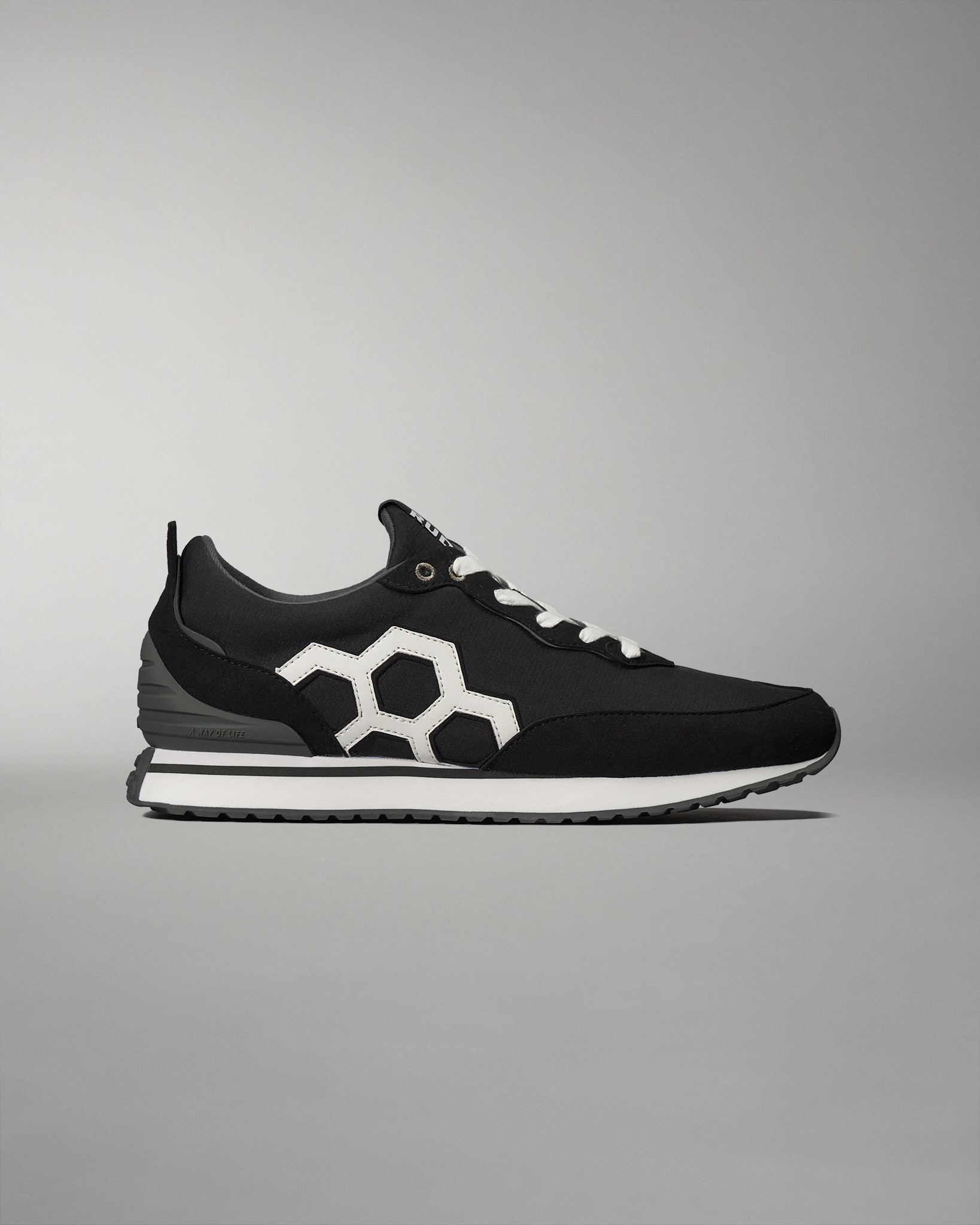 RUDIS RUDIS Street Adult Lifestyle Shoes - Black | Elevate Your Style