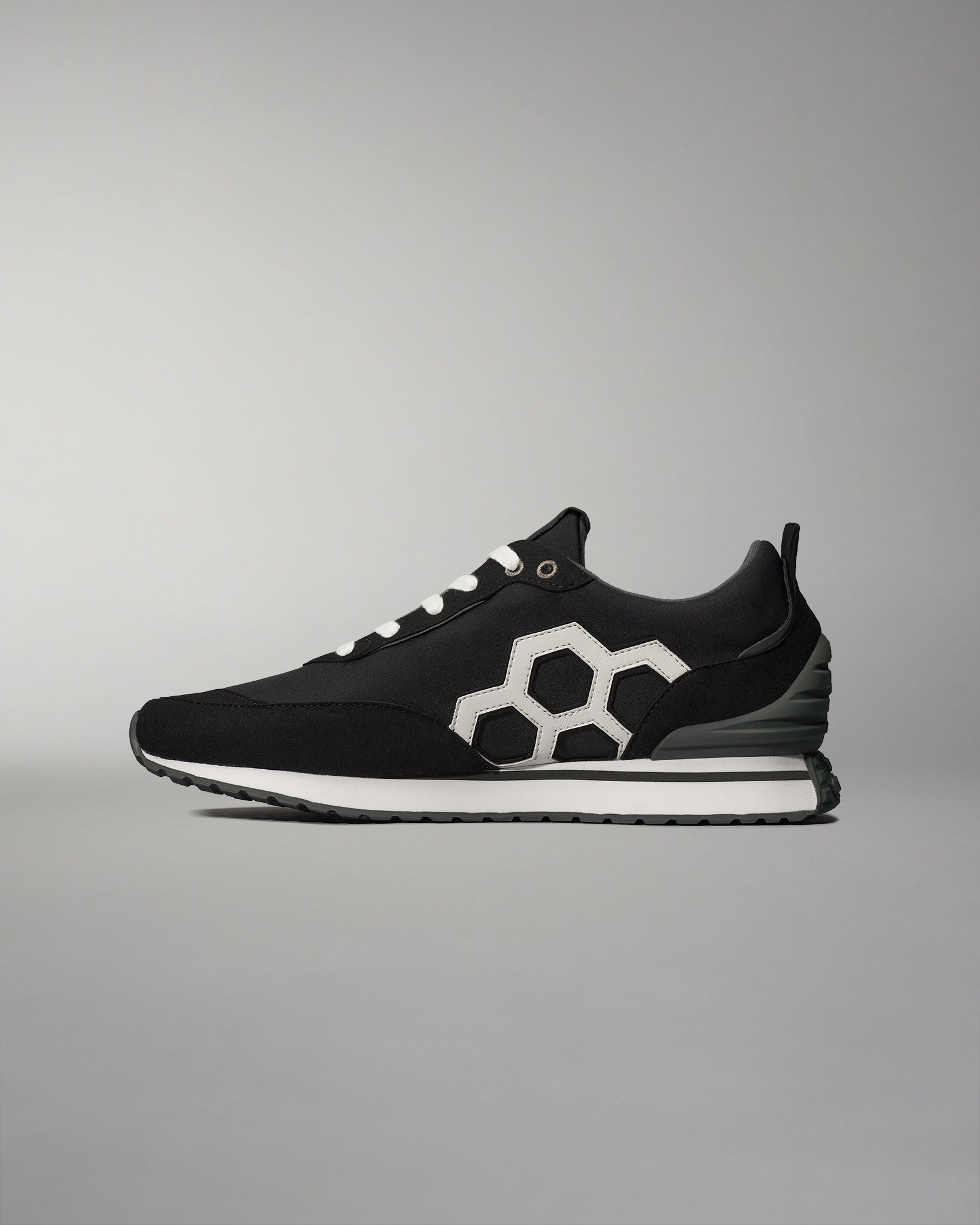 RUDIS RUDIS Street Adult Lifestyle Shoes - Black | Elevate Your Style