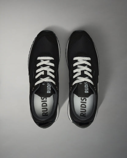 RUDIS RUDIS Street Adult Lifestyle Shoes - Black | Elevate Your Style