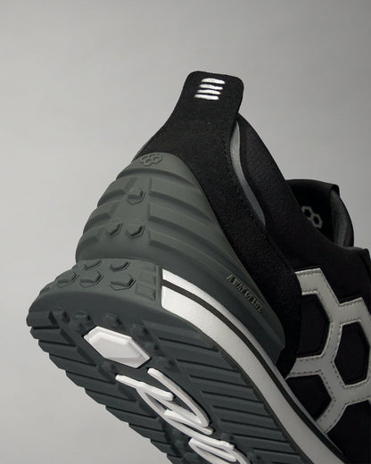 RUDIS RUDIS Street Adult Lifestyle Shoes - Black | Elevate Your Style