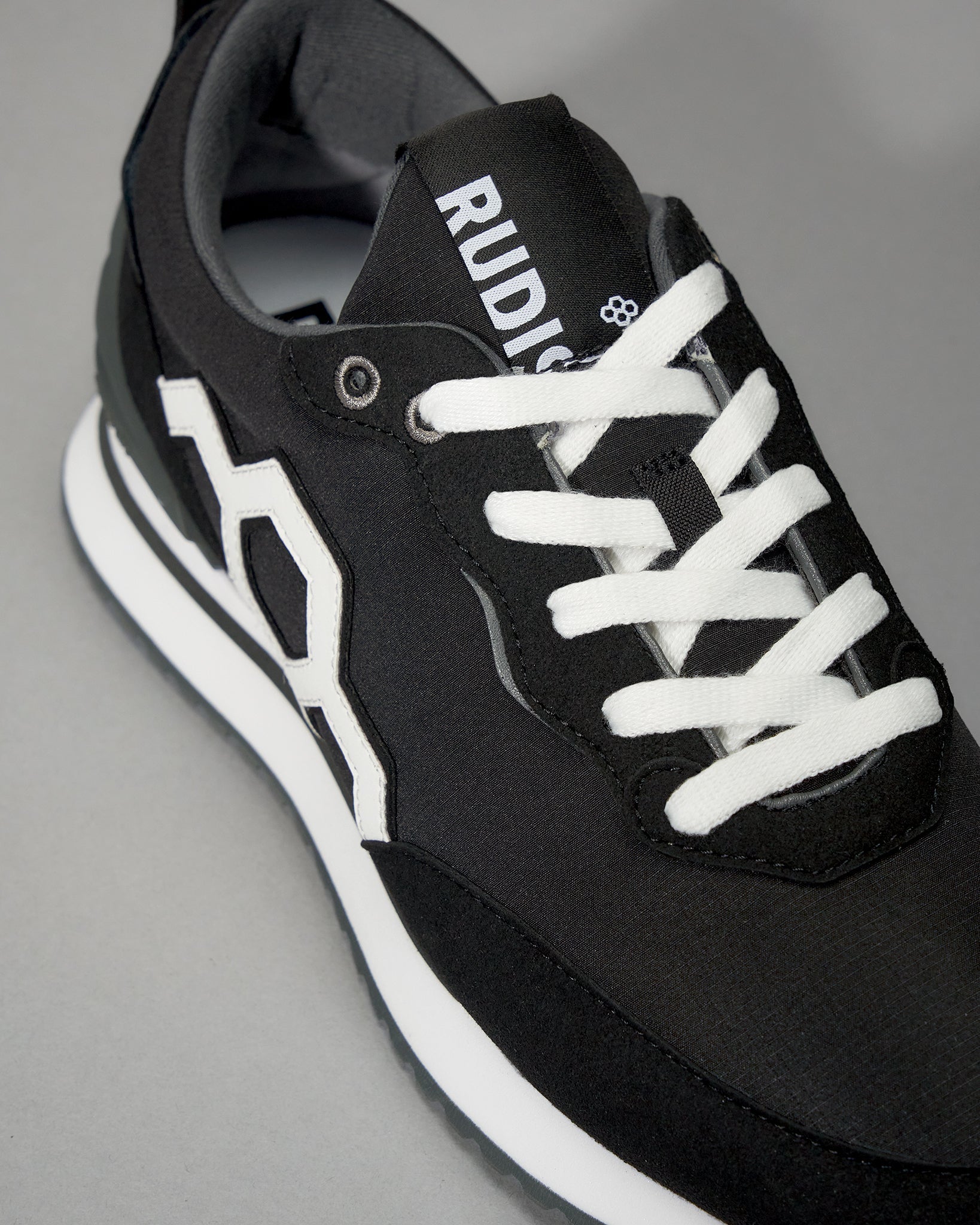 RUDIS RUDIS Street Adult Lifestyle Shoes - Black | Elevate Your Style