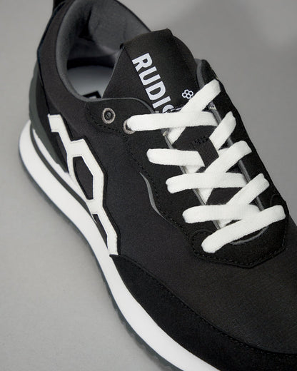 RUDIS RUDIS Street Adult Lifestyle Shoes - Black | Elevate Your Style