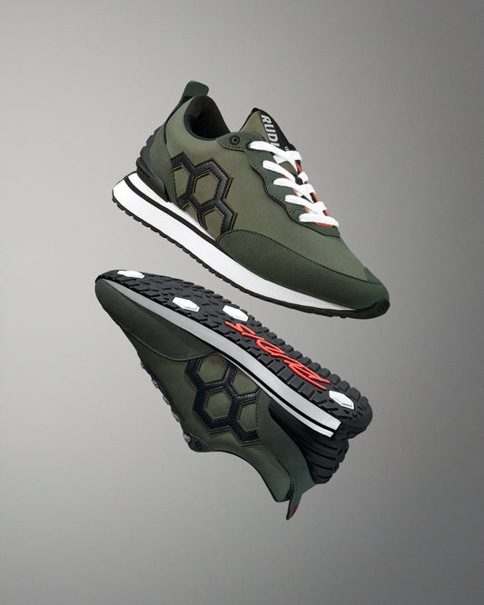 RUDIS RUDIS Street Adult Lifestyle Shoes - Ranger Green