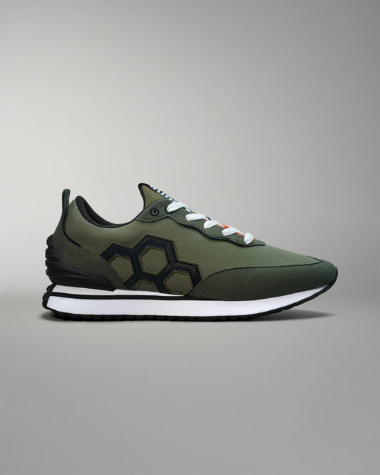 RUDIS RUDIS Street Adult Lifestyle Shoes - Ranger Green