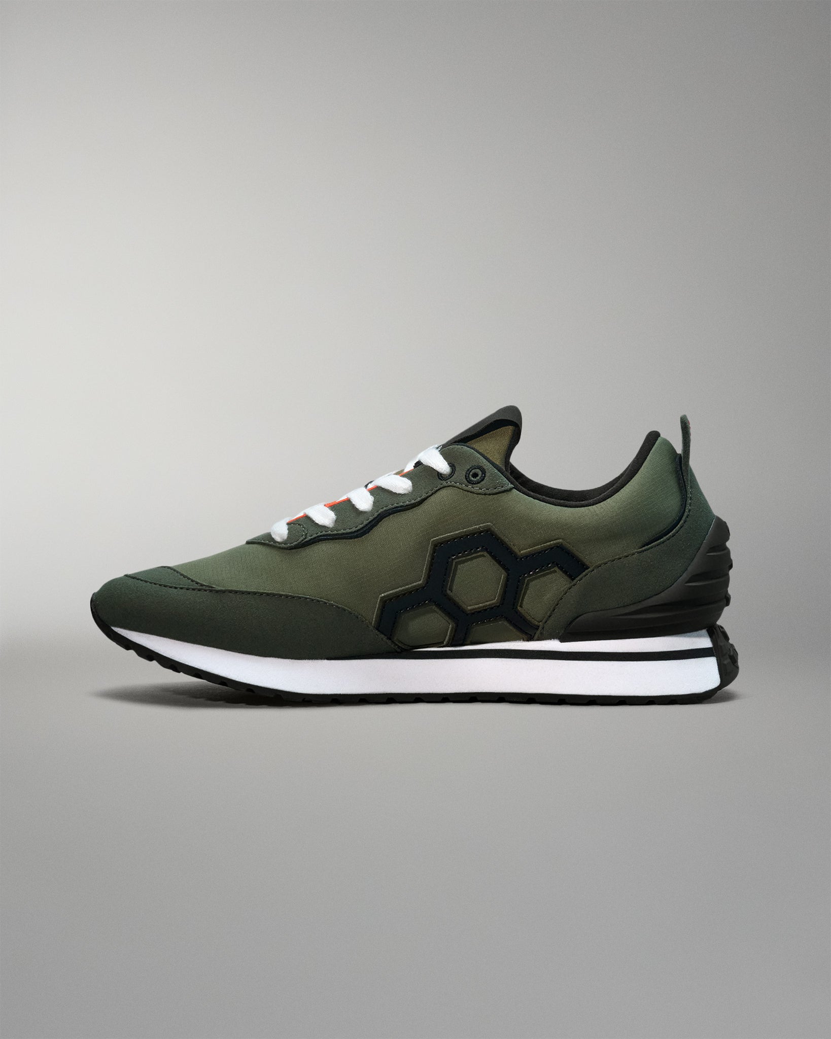 RUDIS RUDIS Street Adult Lifestyle Shoes - Ranger Green