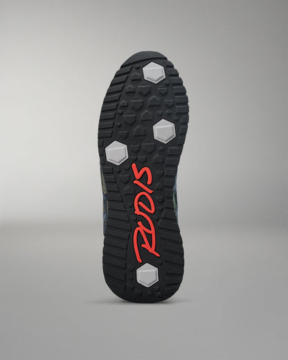RUDIS RUDIS Street Adult Lifestyle Shoes - Ranger Green