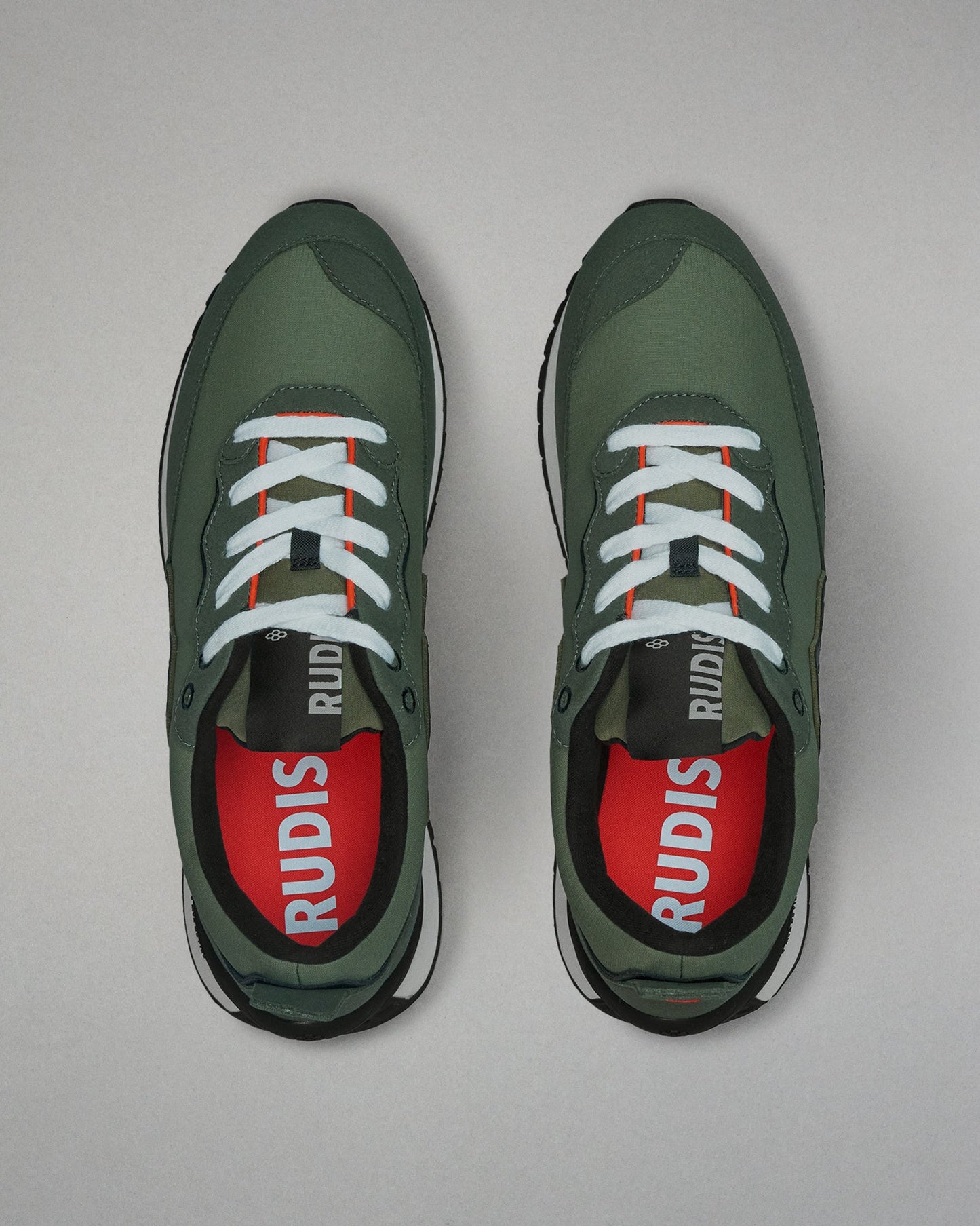 RUDIS RUDIS Street Adult Lifestyle Shoes - Ranger Green