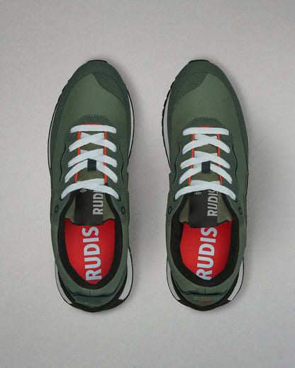 RUDIS RUDIS Street Adult Lifestyle Shoes - Ranger Green