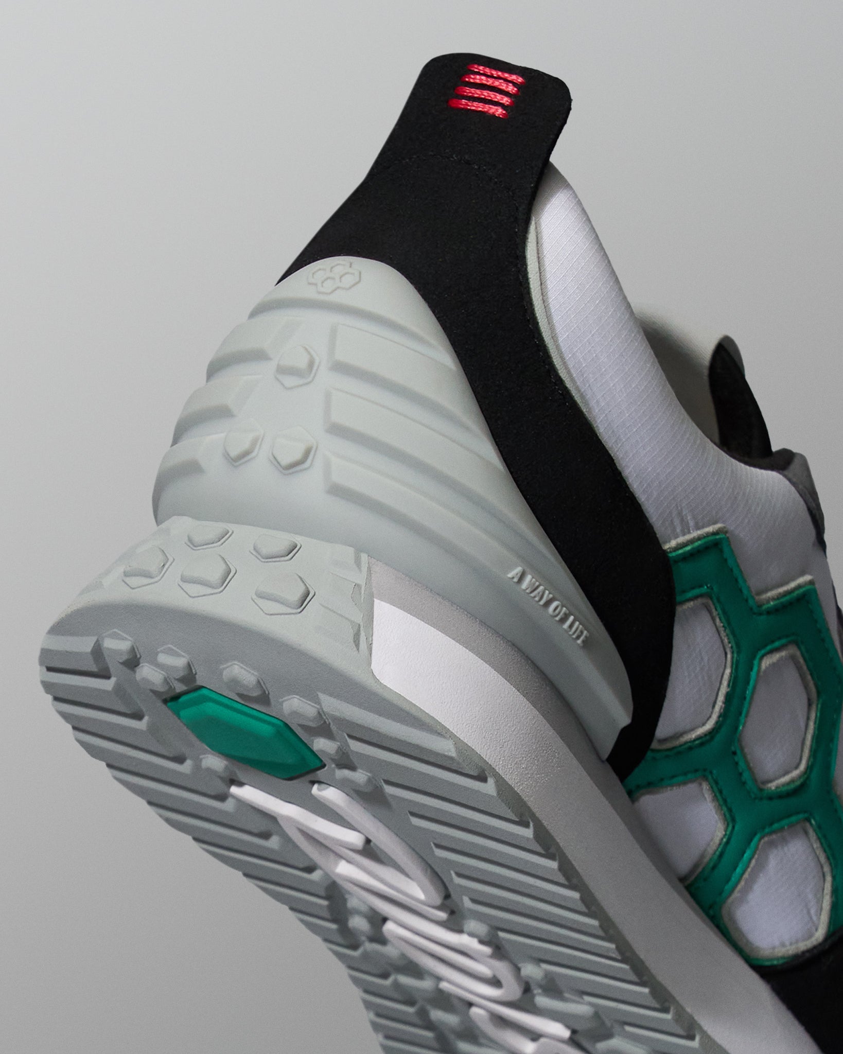RUDIS RUDIS Street Adult Lifestyle Shoes - Utility Green