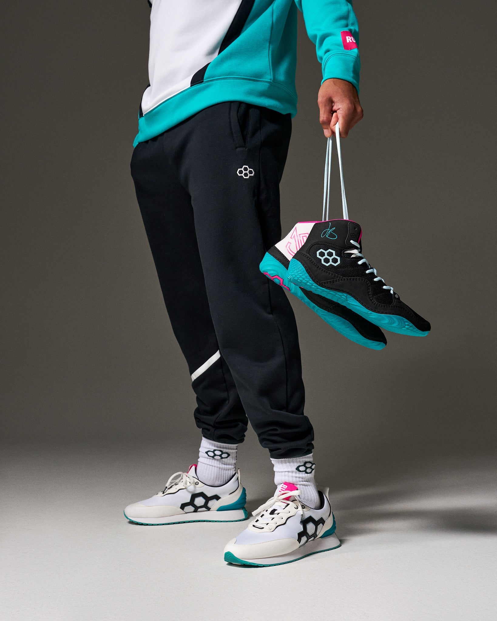 RUDIS RUDIS Street Adult Lifestyle Shoes - South Beach