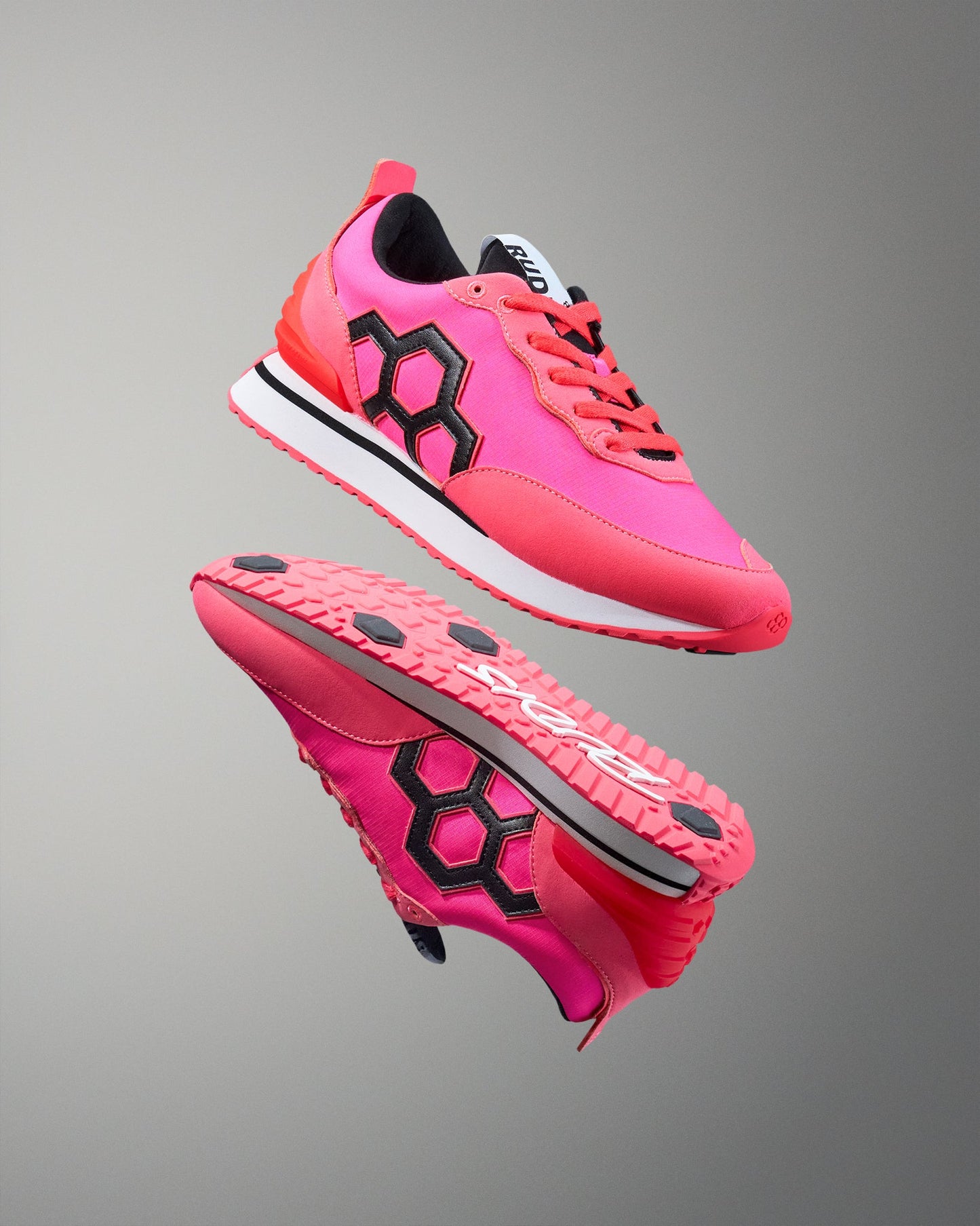 RUDIS RUDIS Street Adult Lifestyle Shoes - Flamingo Pink