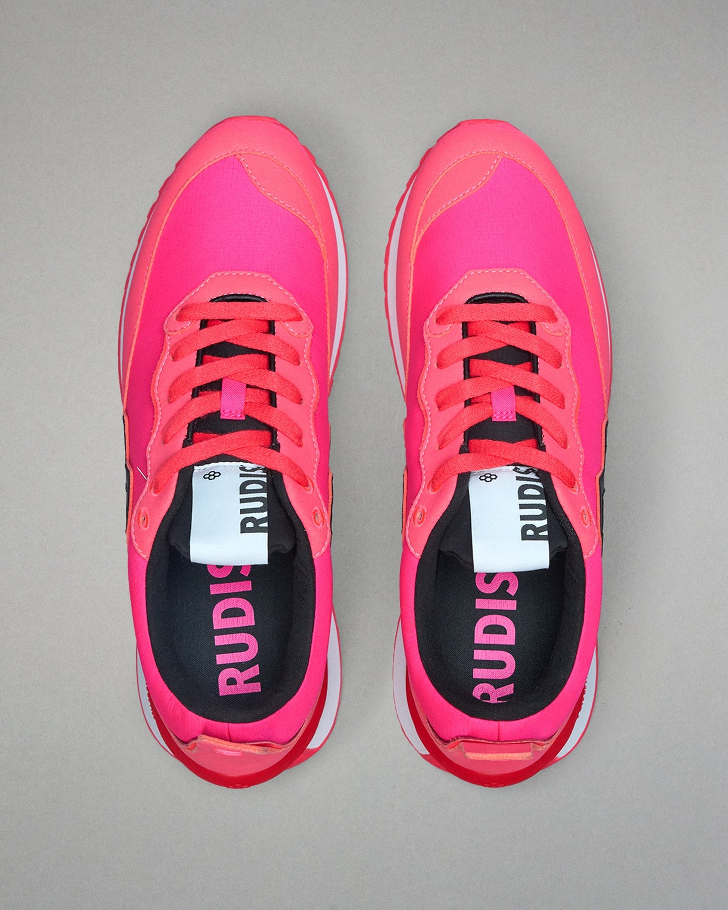 RUDIS RUDIS Street Adult Lifestyle Shoes - Flamingo Pink